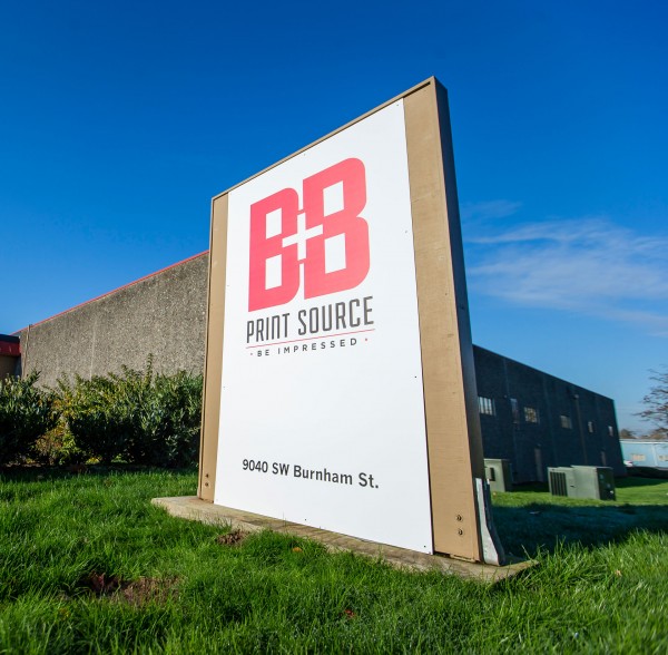 B&B Print Source Portland, OR