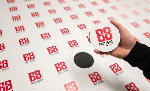 B&B Print Di-Cut
