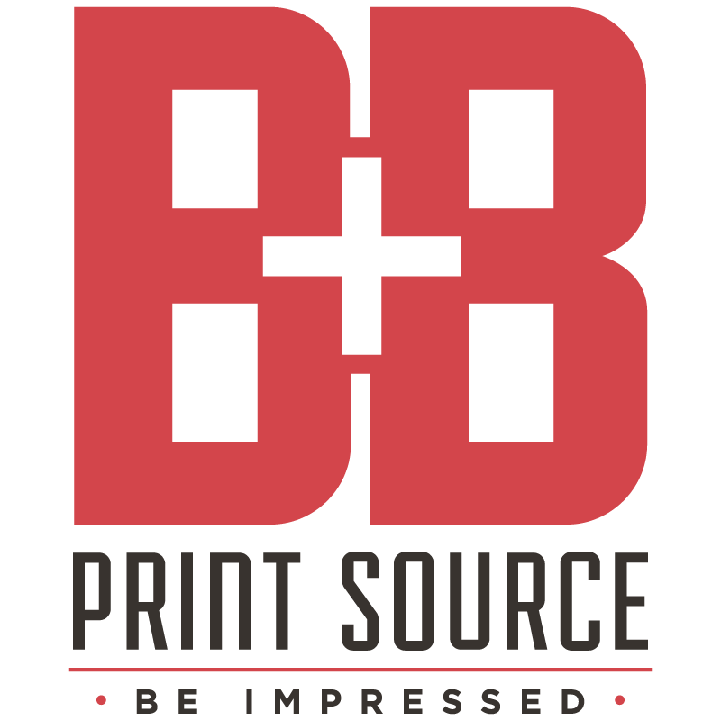 B  B Print Source