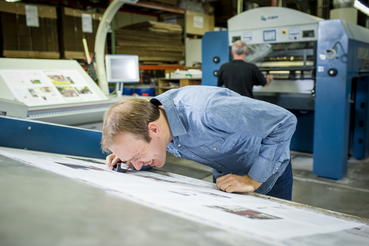 Diving Deeper: Technical Aspects of Sheet-Fed Printing