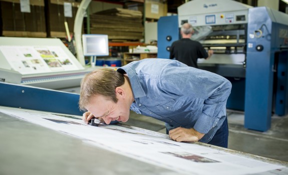 Diving Deeper: Technical Aspects of Sheet-Fed Printing