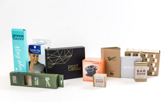 Make a Splash With Packaging
