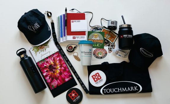 Show Your Employees Love with Branded Gear
