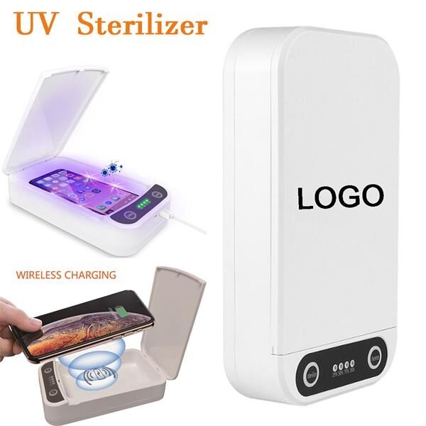 UV sanitizing 