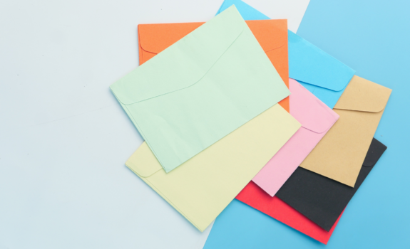 Create Direct Mail Envelopes that Beg to be Opened