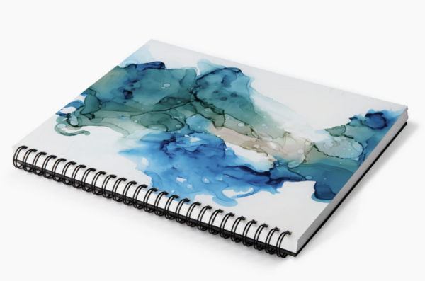 custom notebook