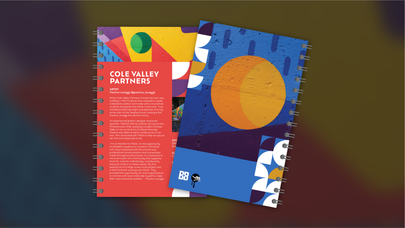 PSAA Journals Cole Valley Partners