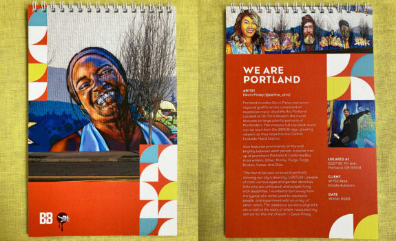 PSAA Journals: We Are Portland