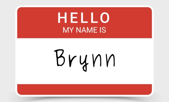 Meet Brynn Krause