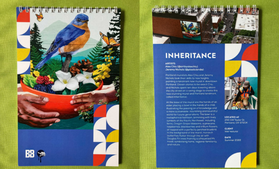 PSAA Journals: Inheritance