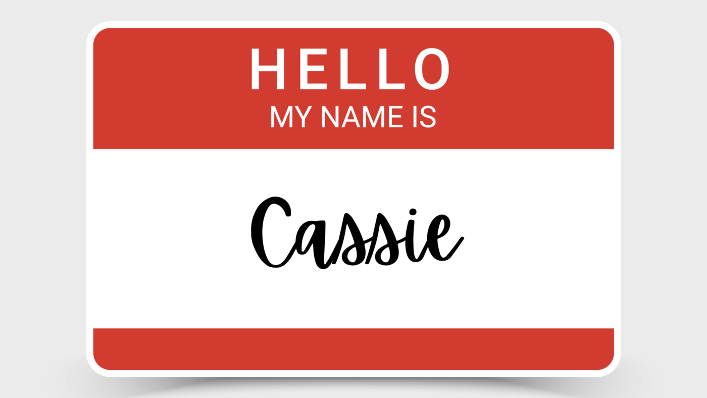 Cassie Woods