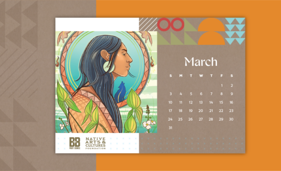 B&B March 2024 Calendar