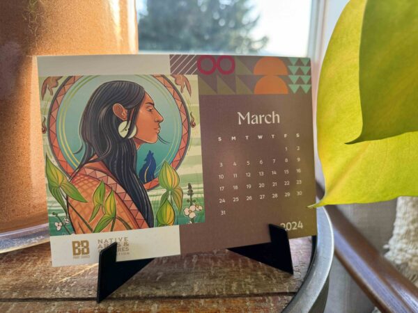 BB March Calendar