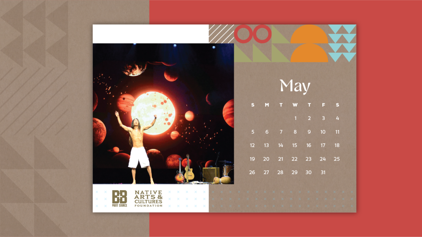 Keoloha Wong- May 2024 Calendar