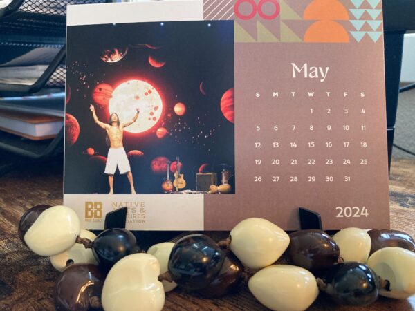 Kealoha Wong - May 2024 Calendar