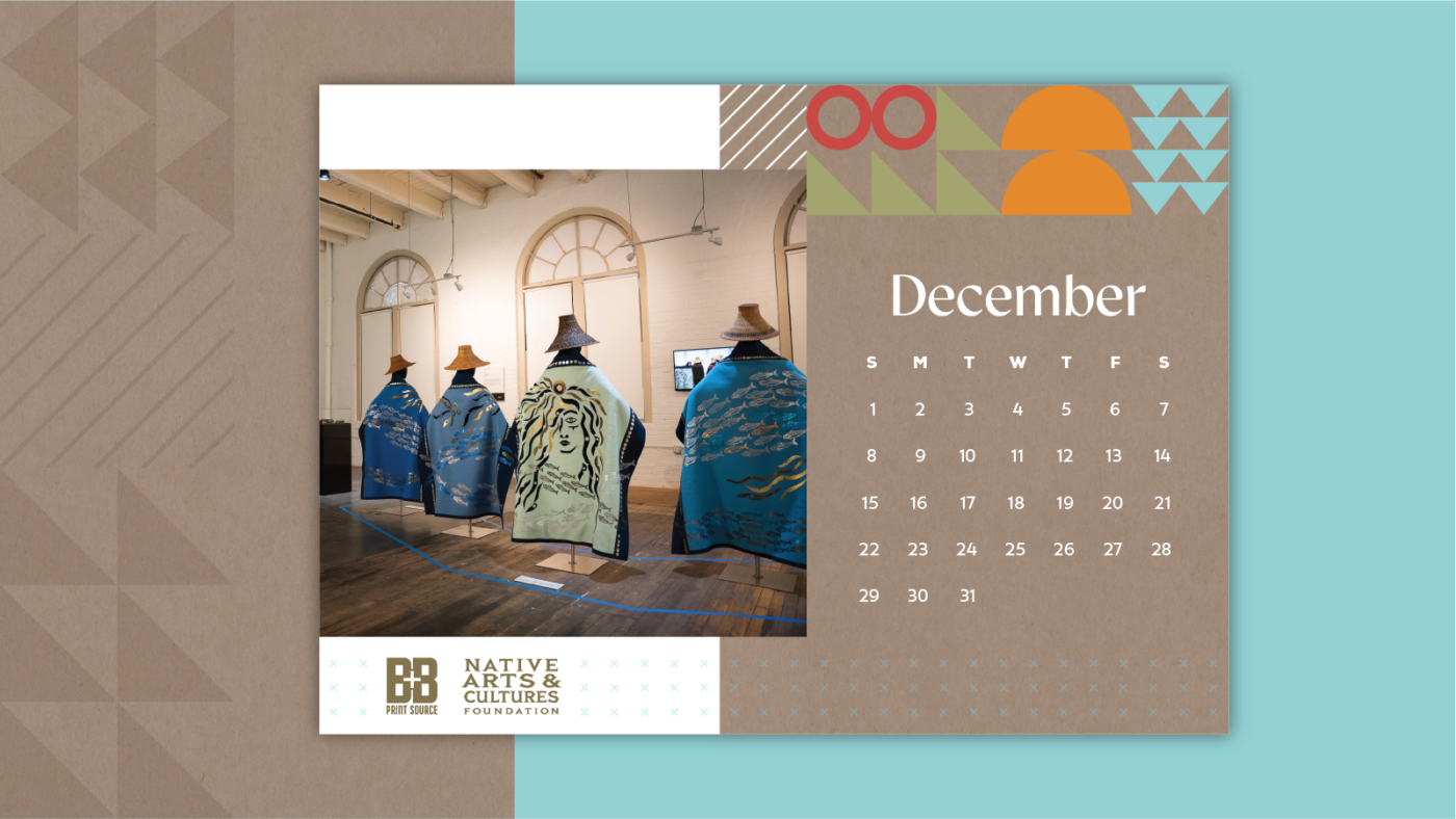 Protection Adaptation and Resistance - December 2024 Calendar