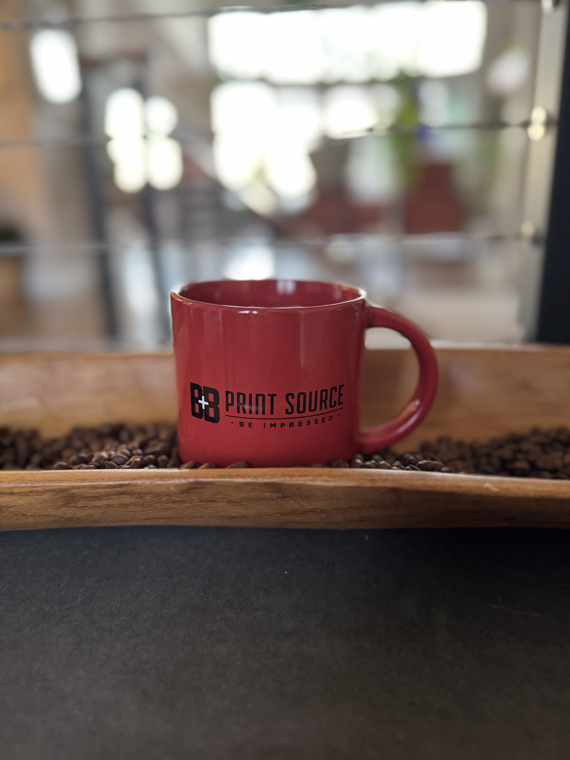 B&B Branded coffee mug