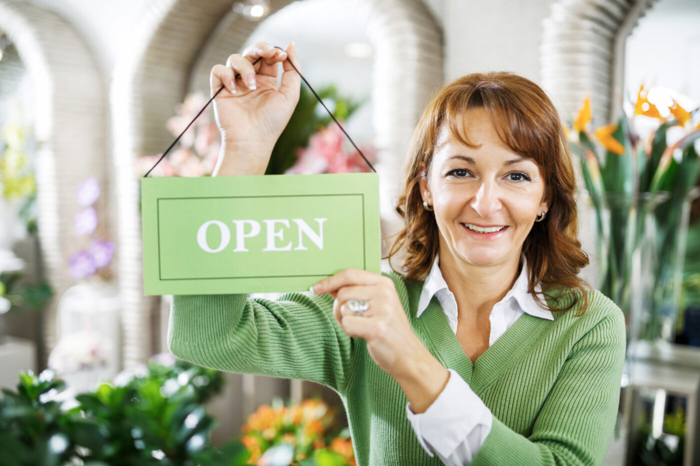 Sustainable Retail Graphics