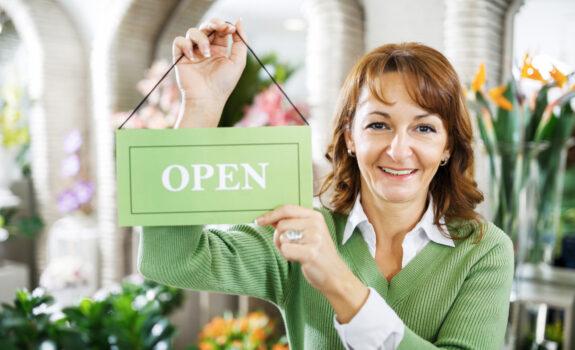Sustainable Retail Graphics