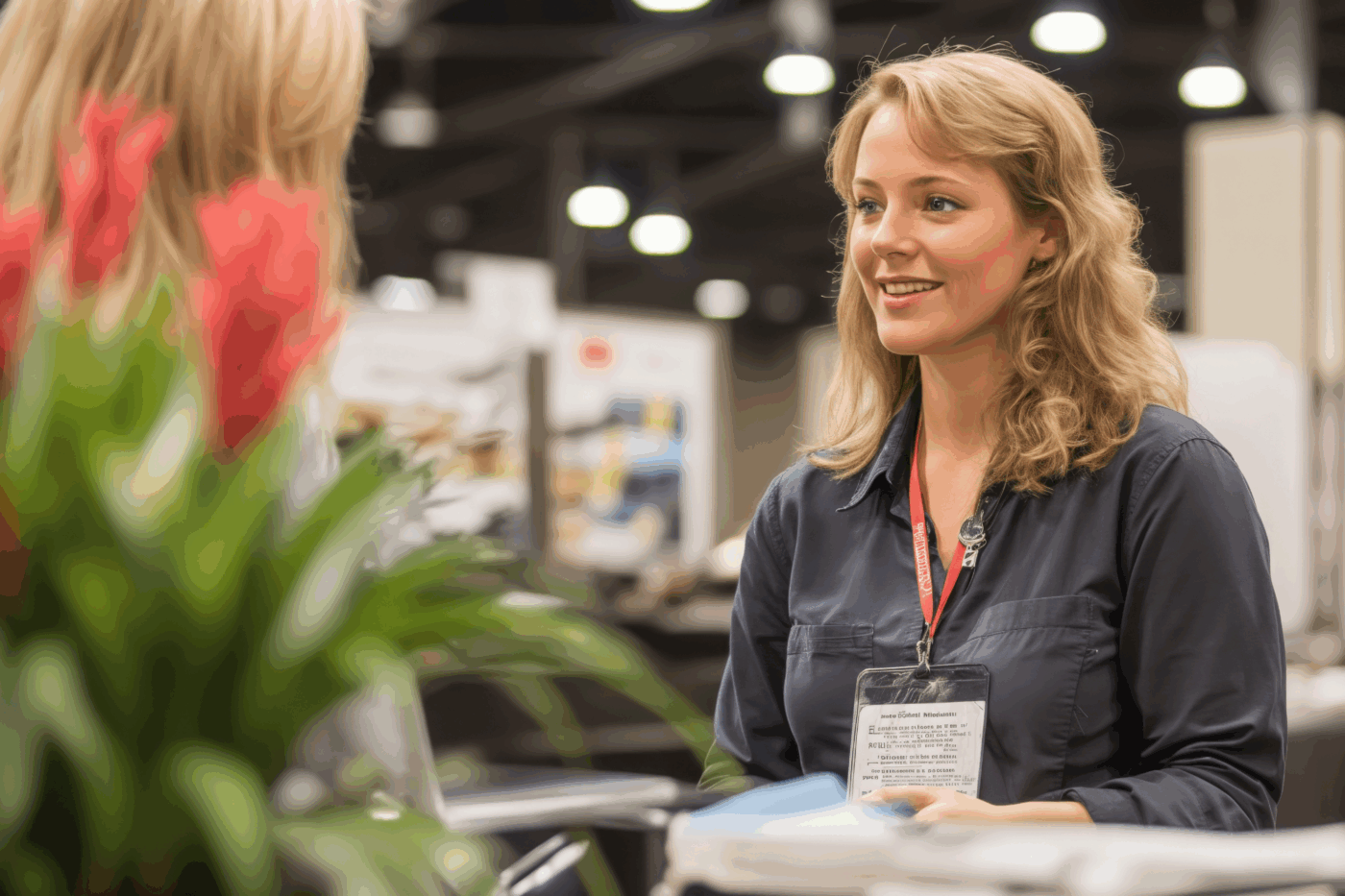 Trade Show B&B Print source