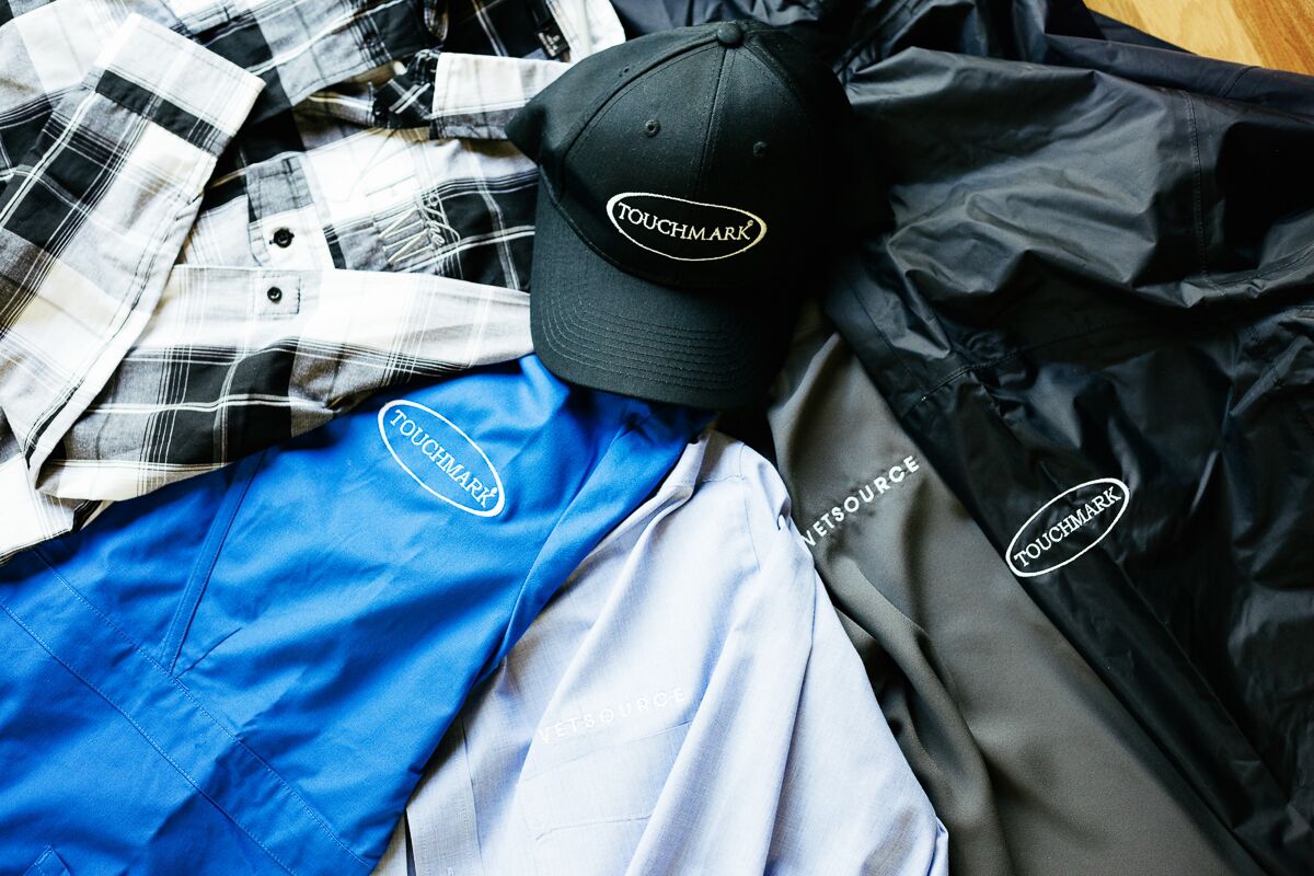 Branded Apparel and Promo Items